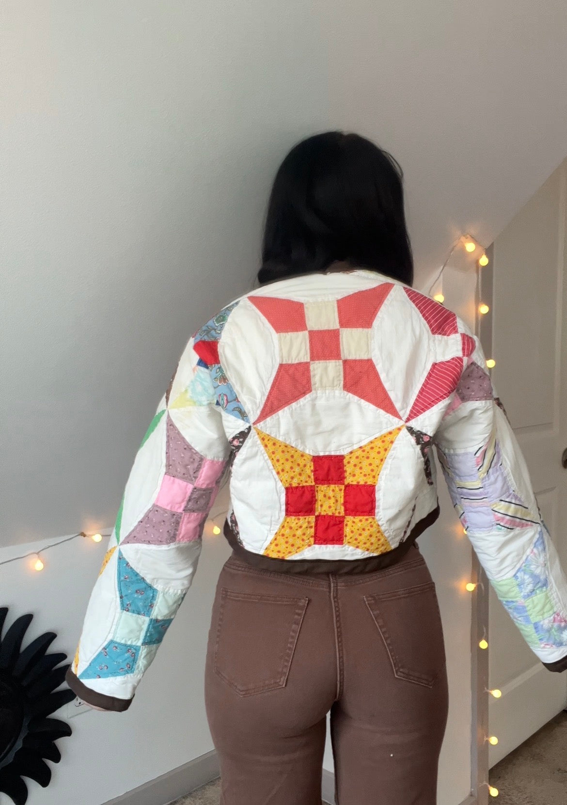 Spring Quilt Jacket (WS)