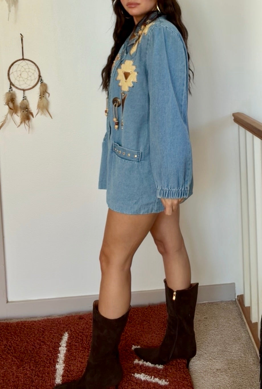 Desert Darling (oversized S)