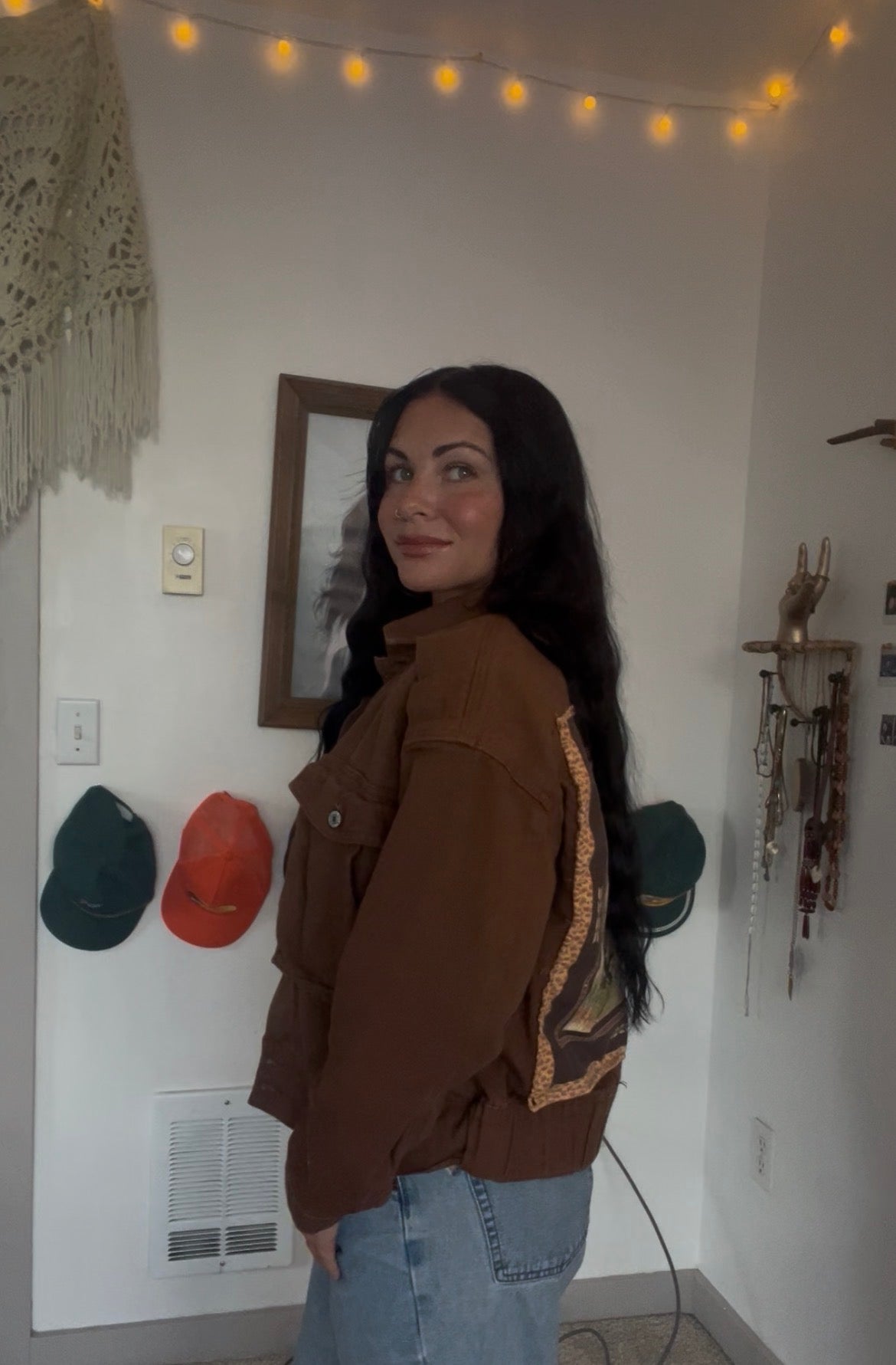 Denim Horse Jacket (WS)