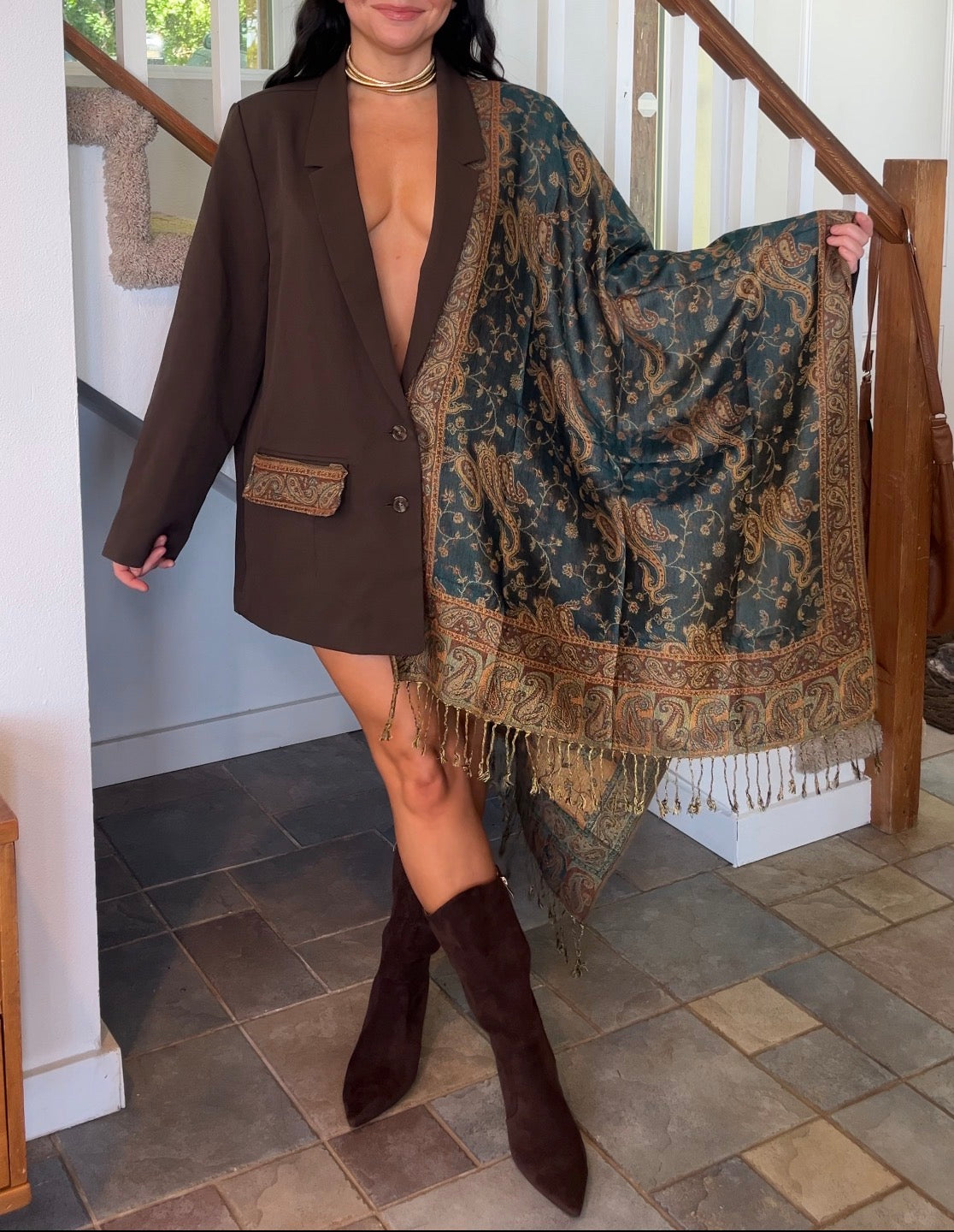 Vintage Luxe (XL)