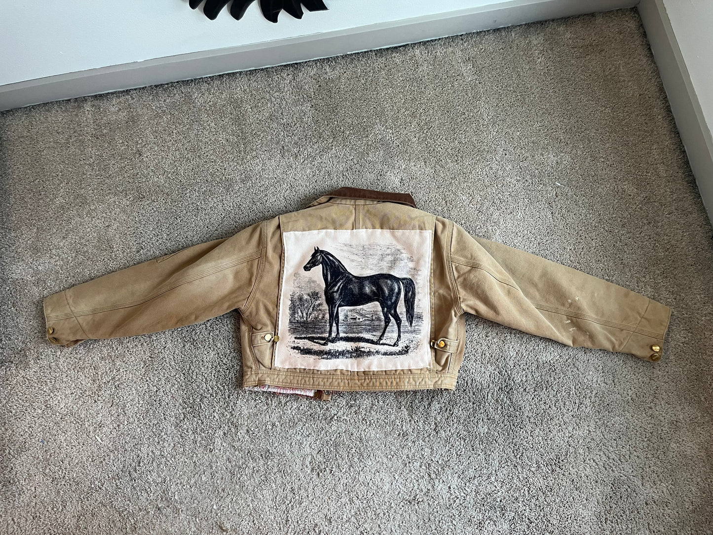 Carhartt Horse jacket (WM)