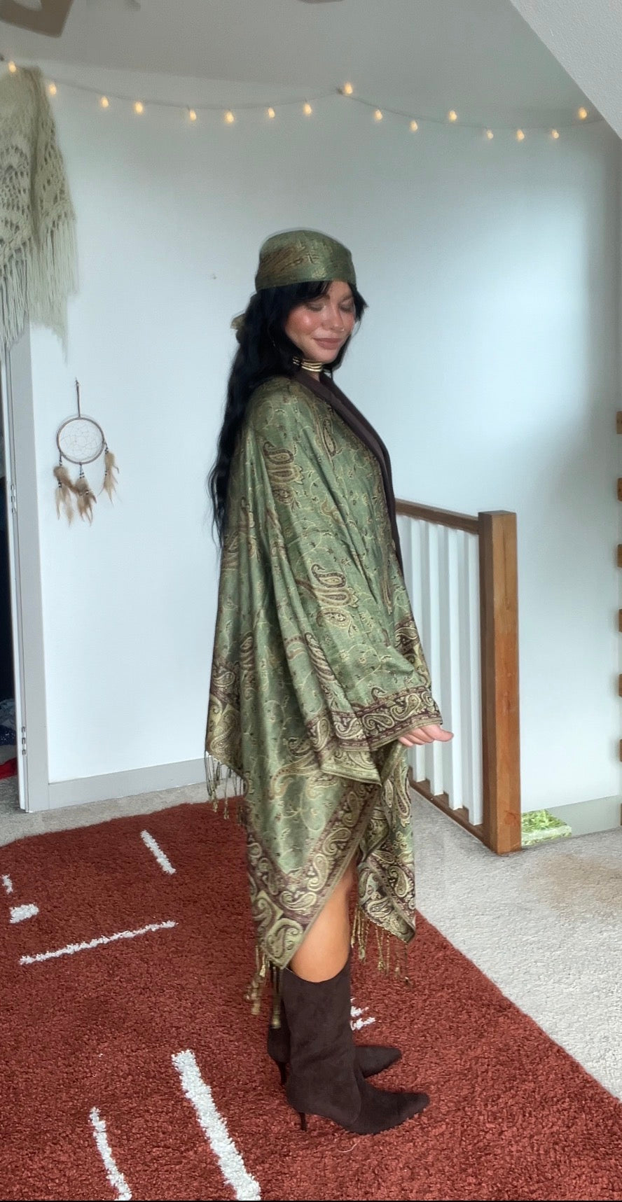 Boho Chic ( WM)