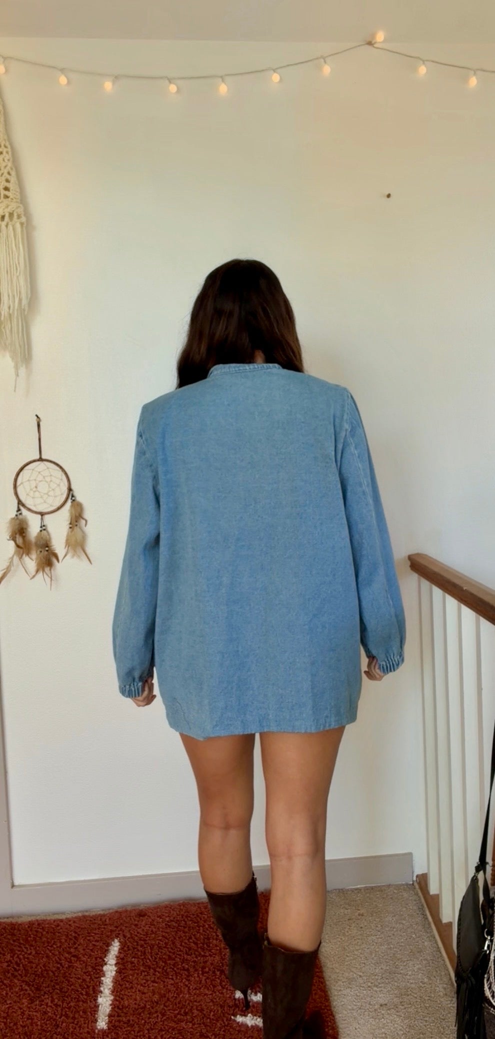 Desert Darling (oversized S)