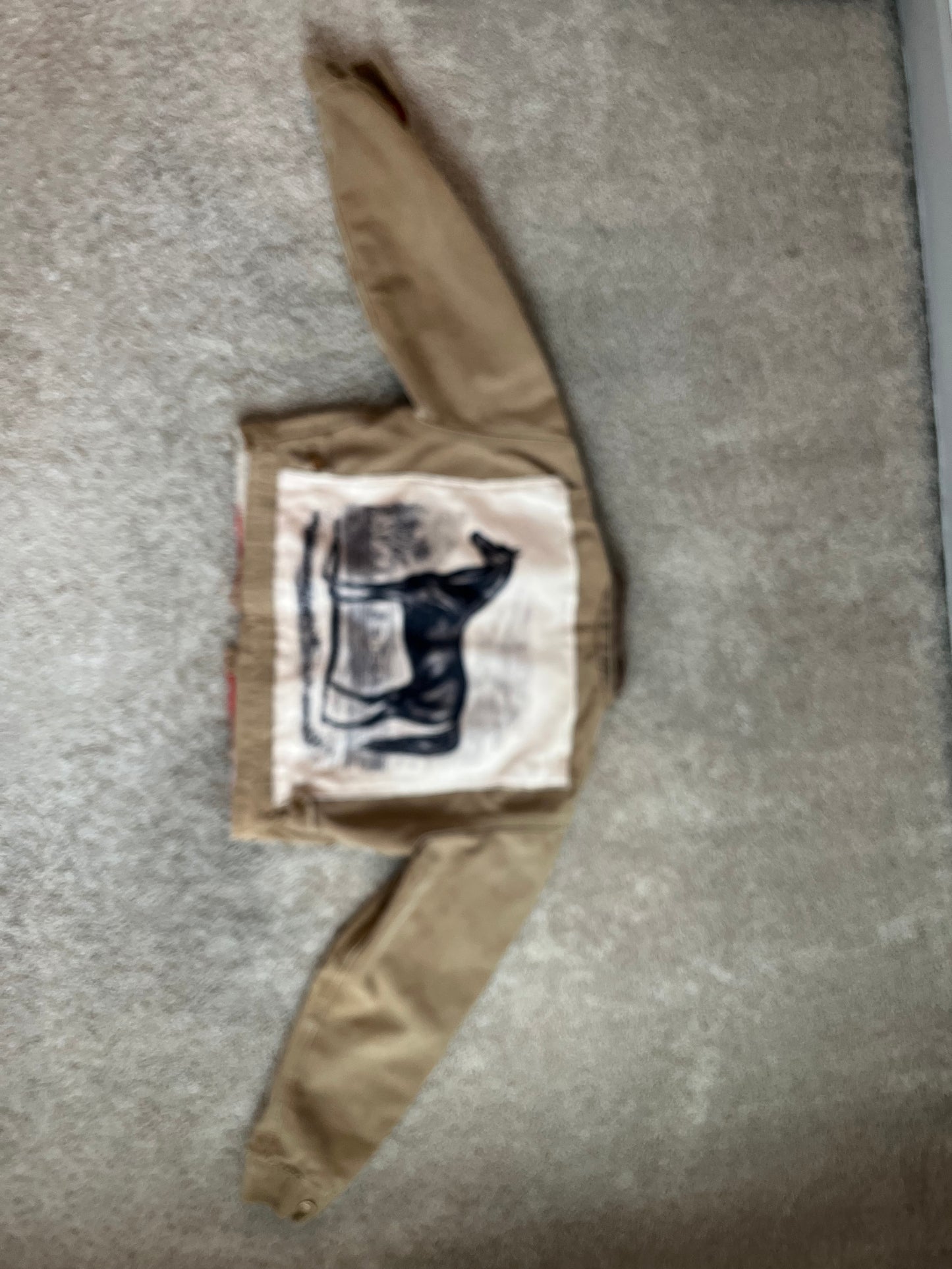 Carhartt Horse Jacket (MS)