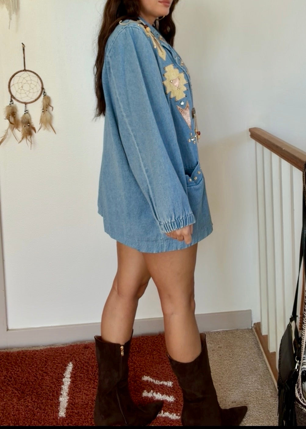 Desert Darling (oversized S)