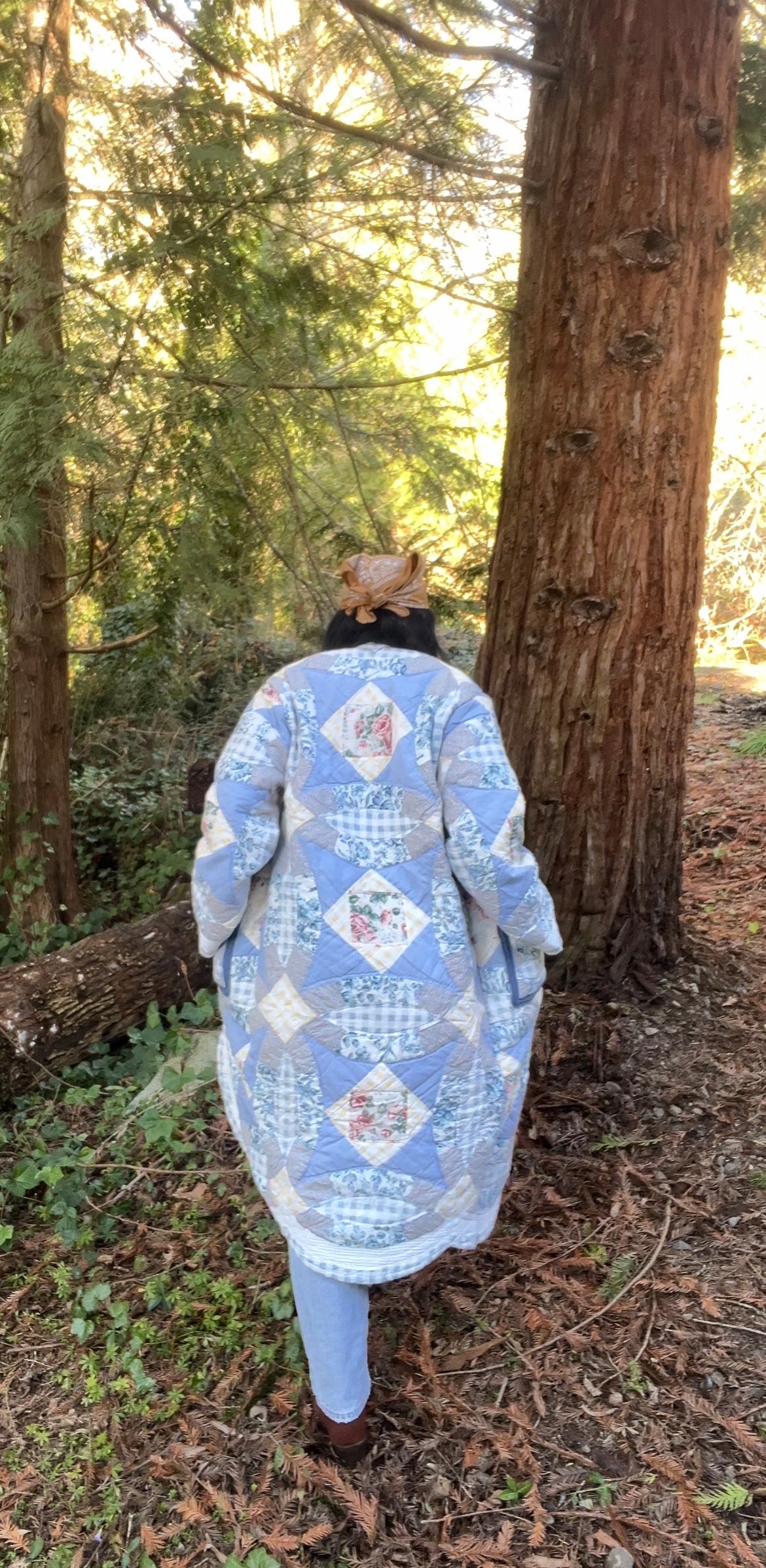 Quited Jacket (WS)
