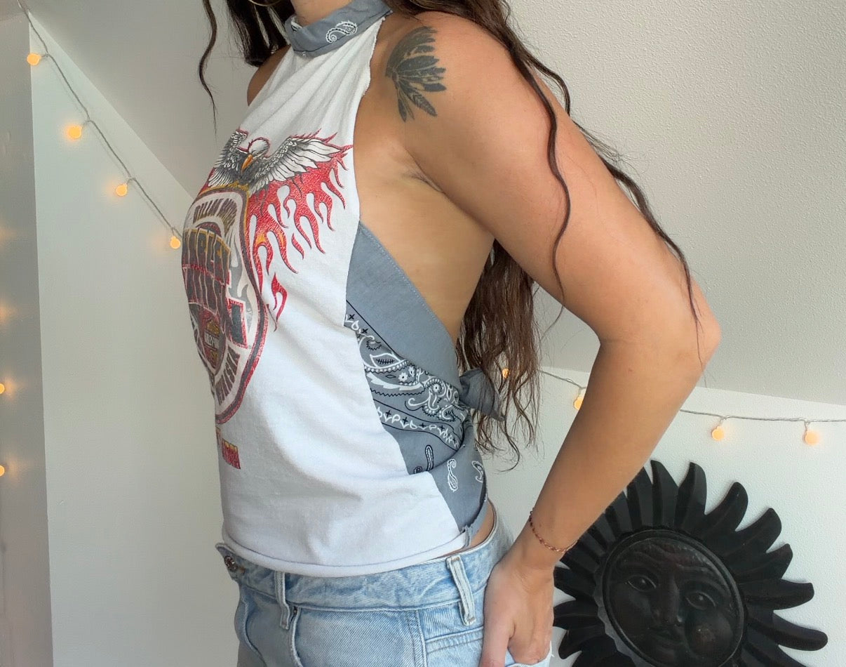 Harley Davidson (M)