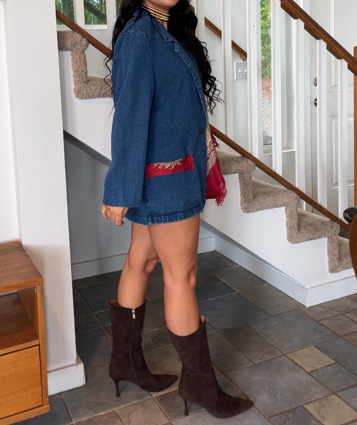 Vintage Luxe (L)