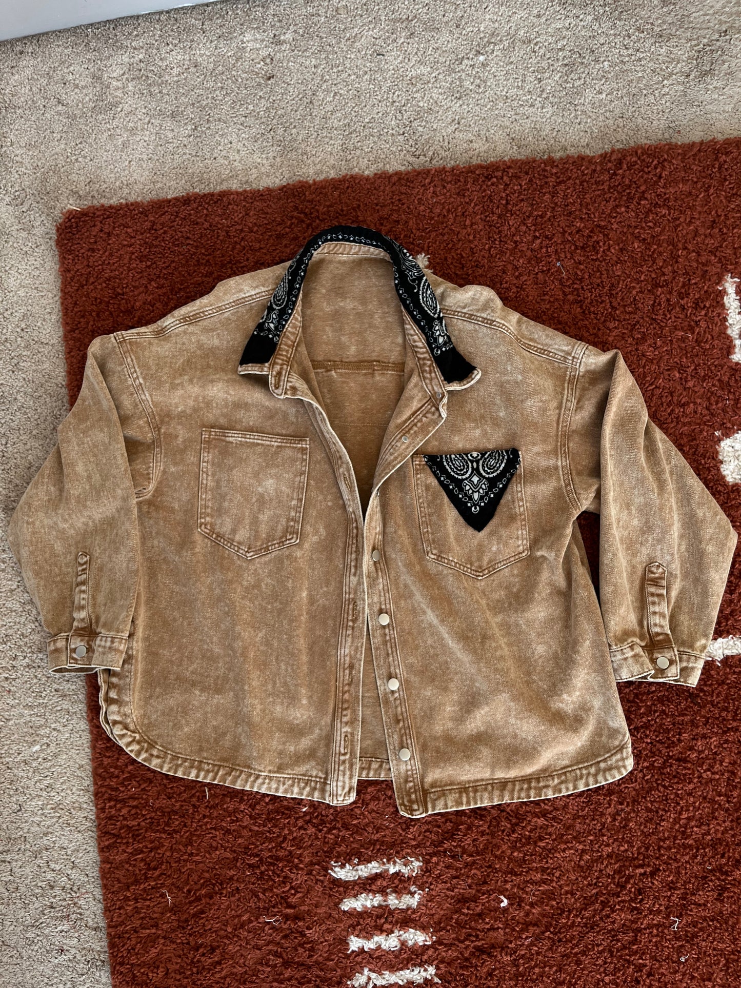Western Denim (W2X)
