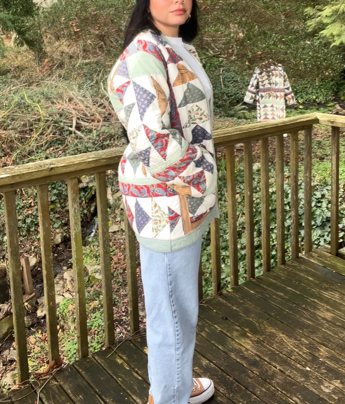 Quilt Jacket (WS)