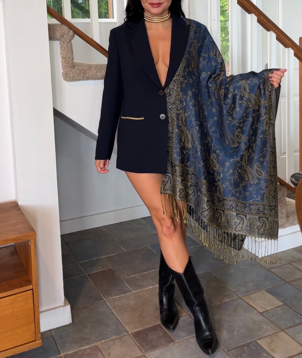 Vintage Luxe (M)