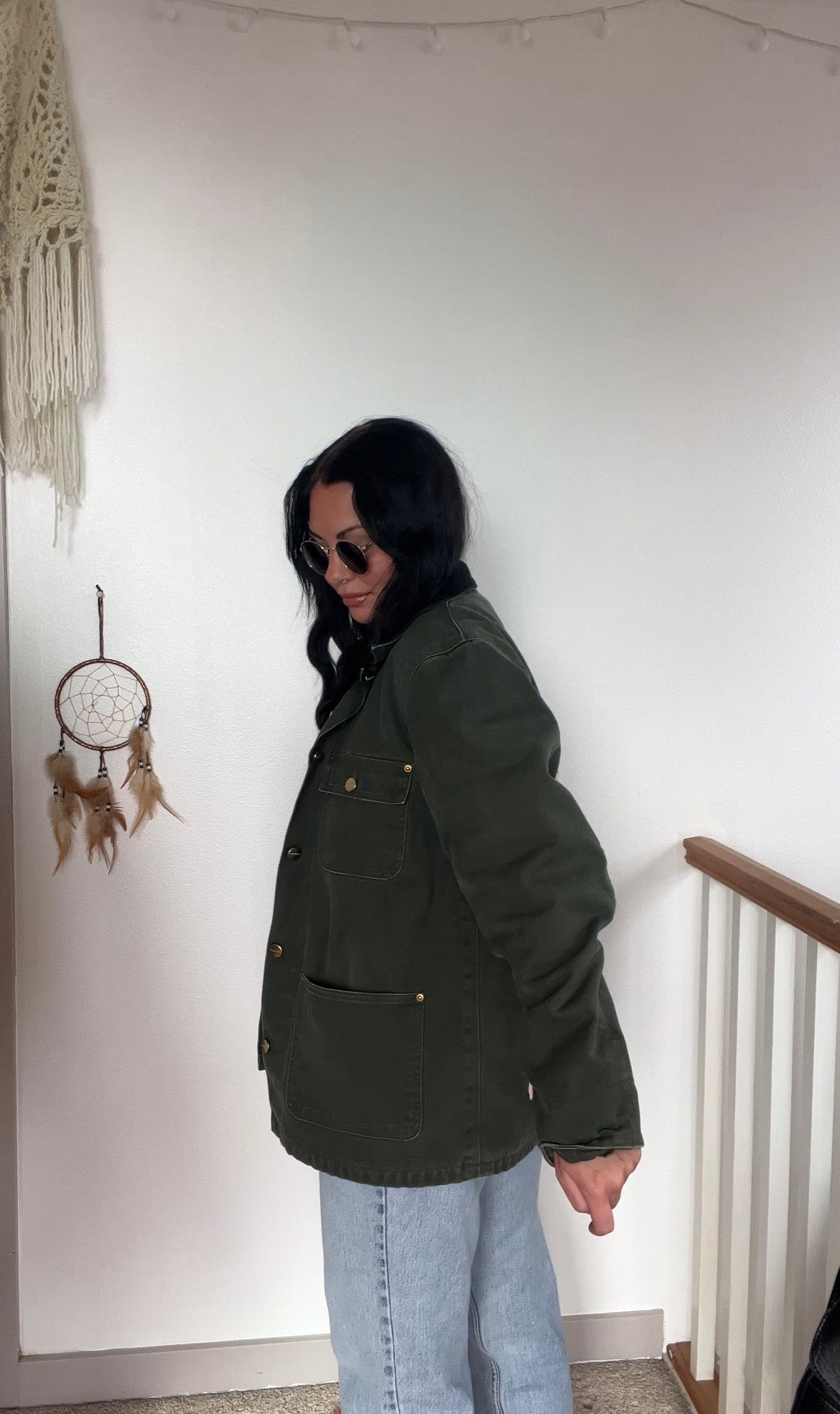 Carhartt Horse Jacket (WL)