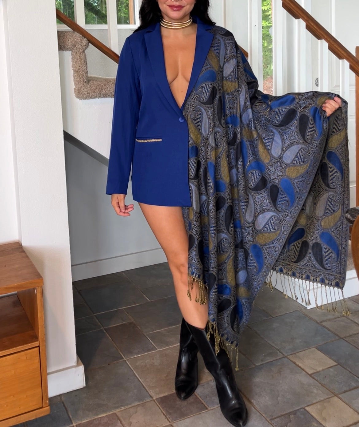Vintage Luxe (M)