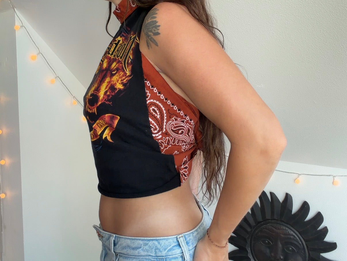 Harley Davidson (M)