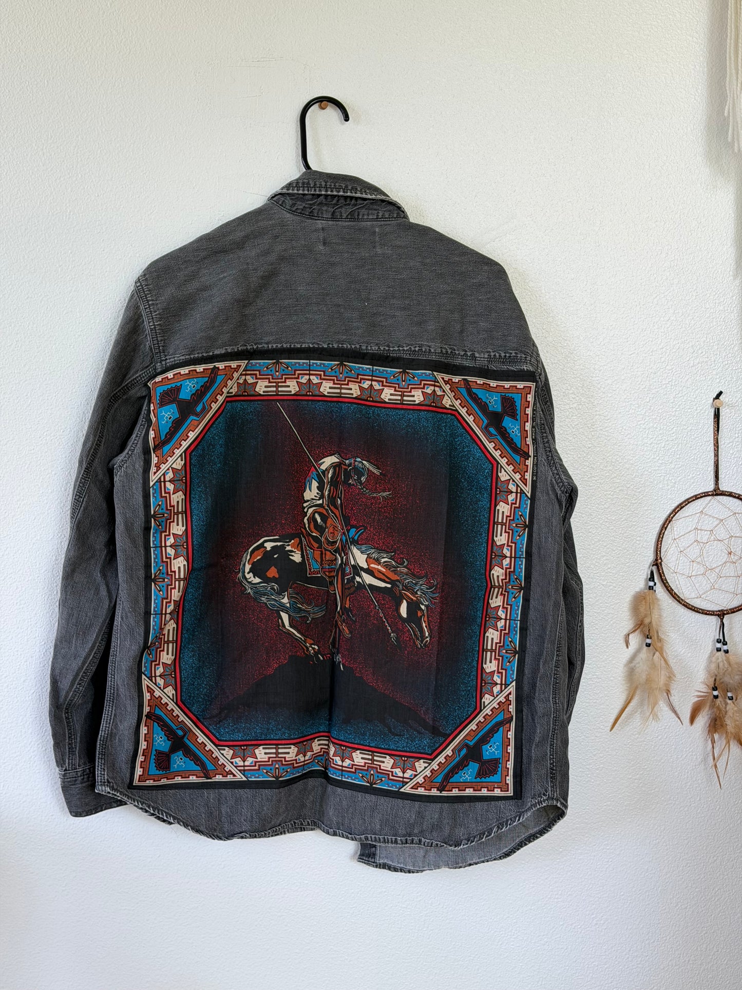 Native American (ML)