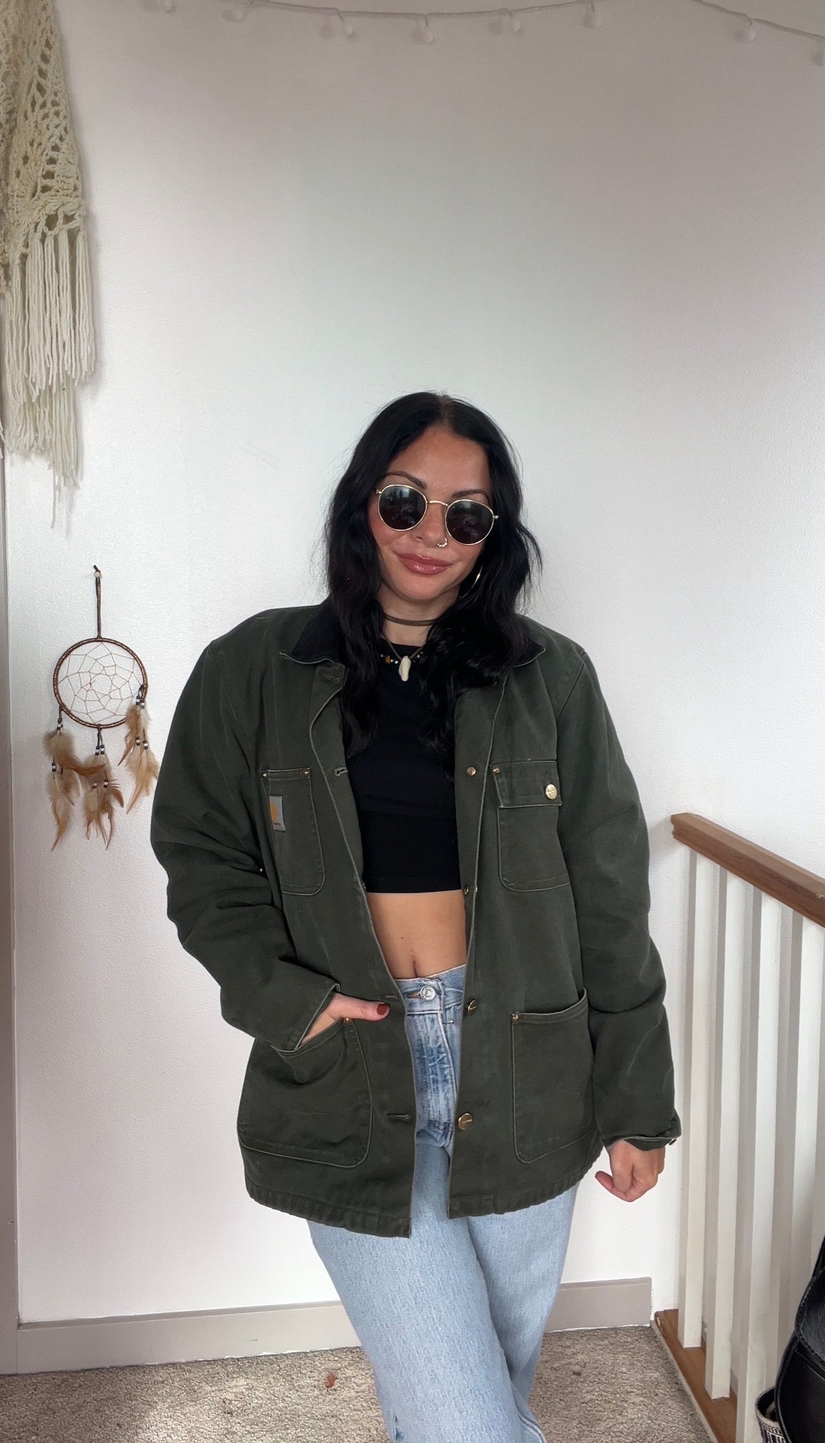 Carhartt Horse Jacket (WL)