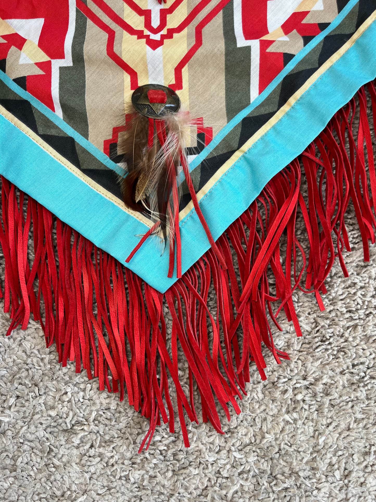 Feathered Indians (WS)