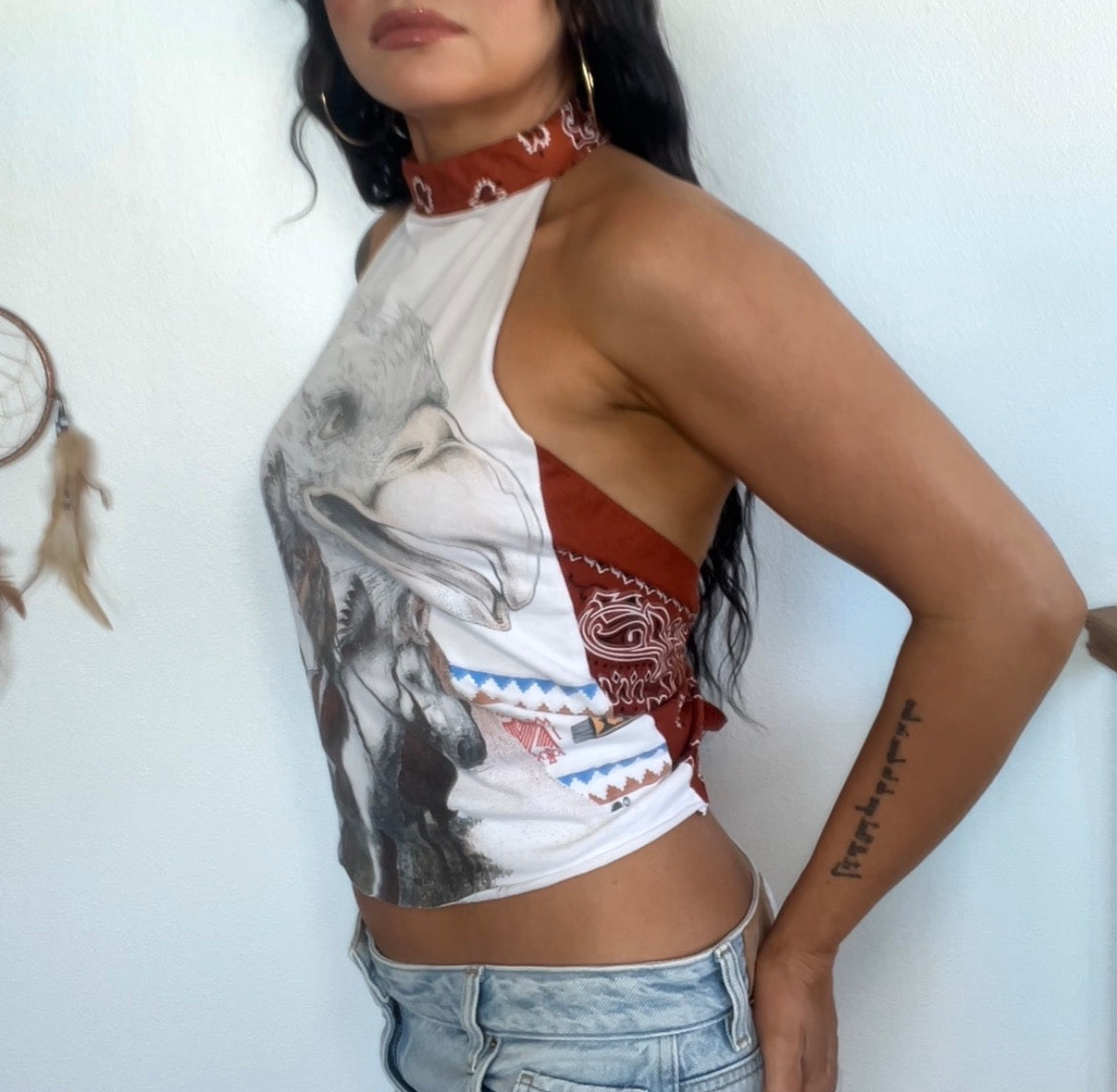 Feathered Indians (WM)