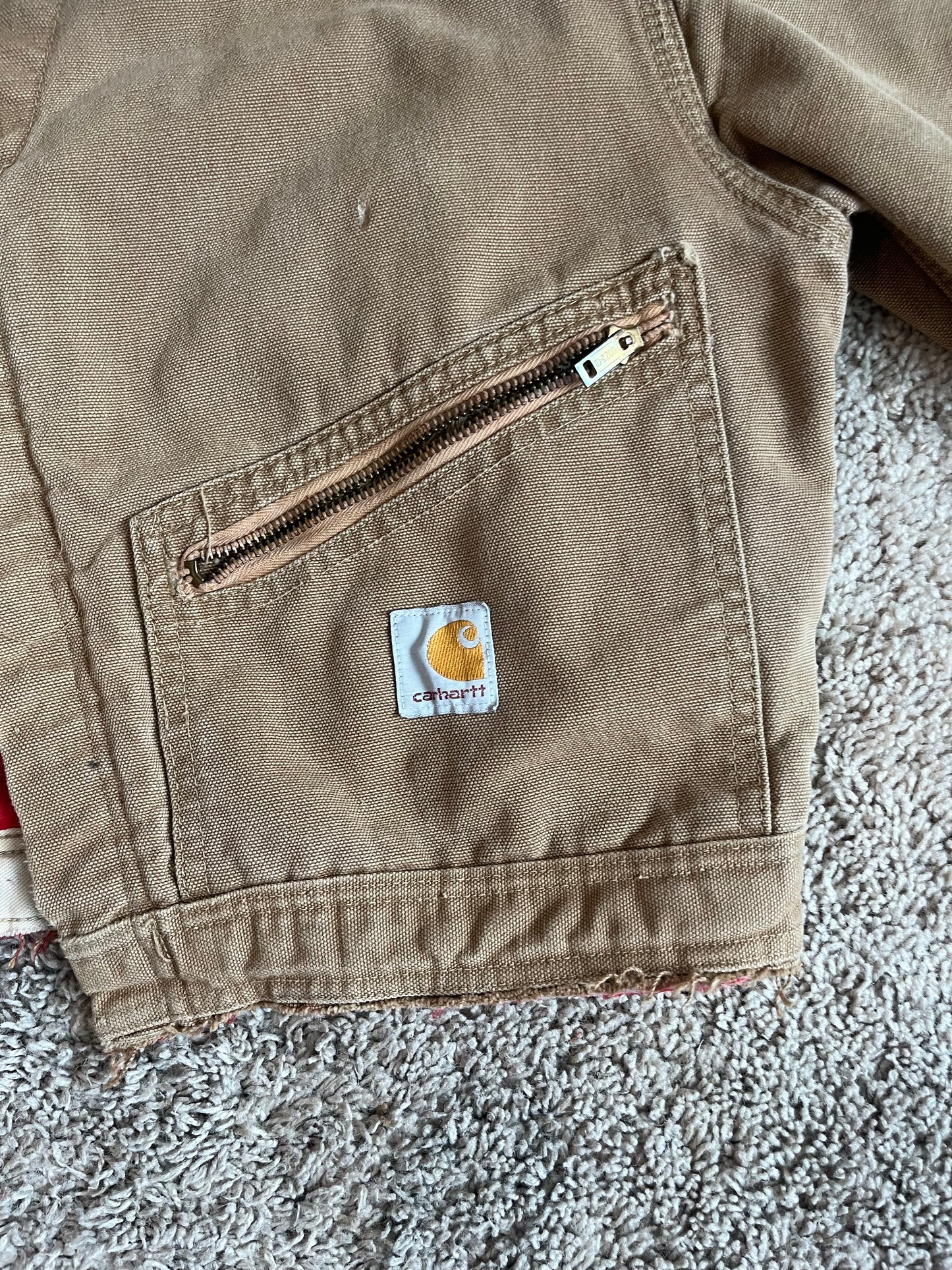 Carhartt Horse Jacket (MS)