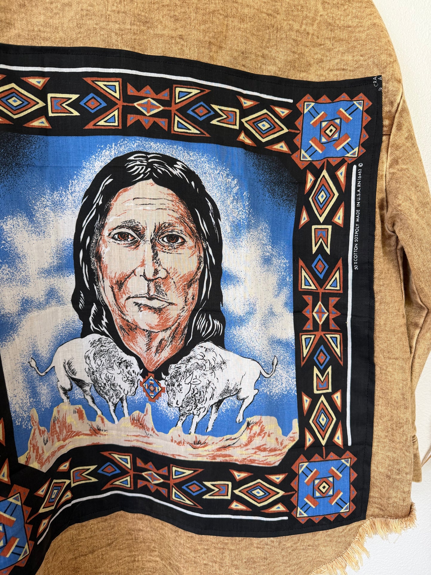 Native American (S)