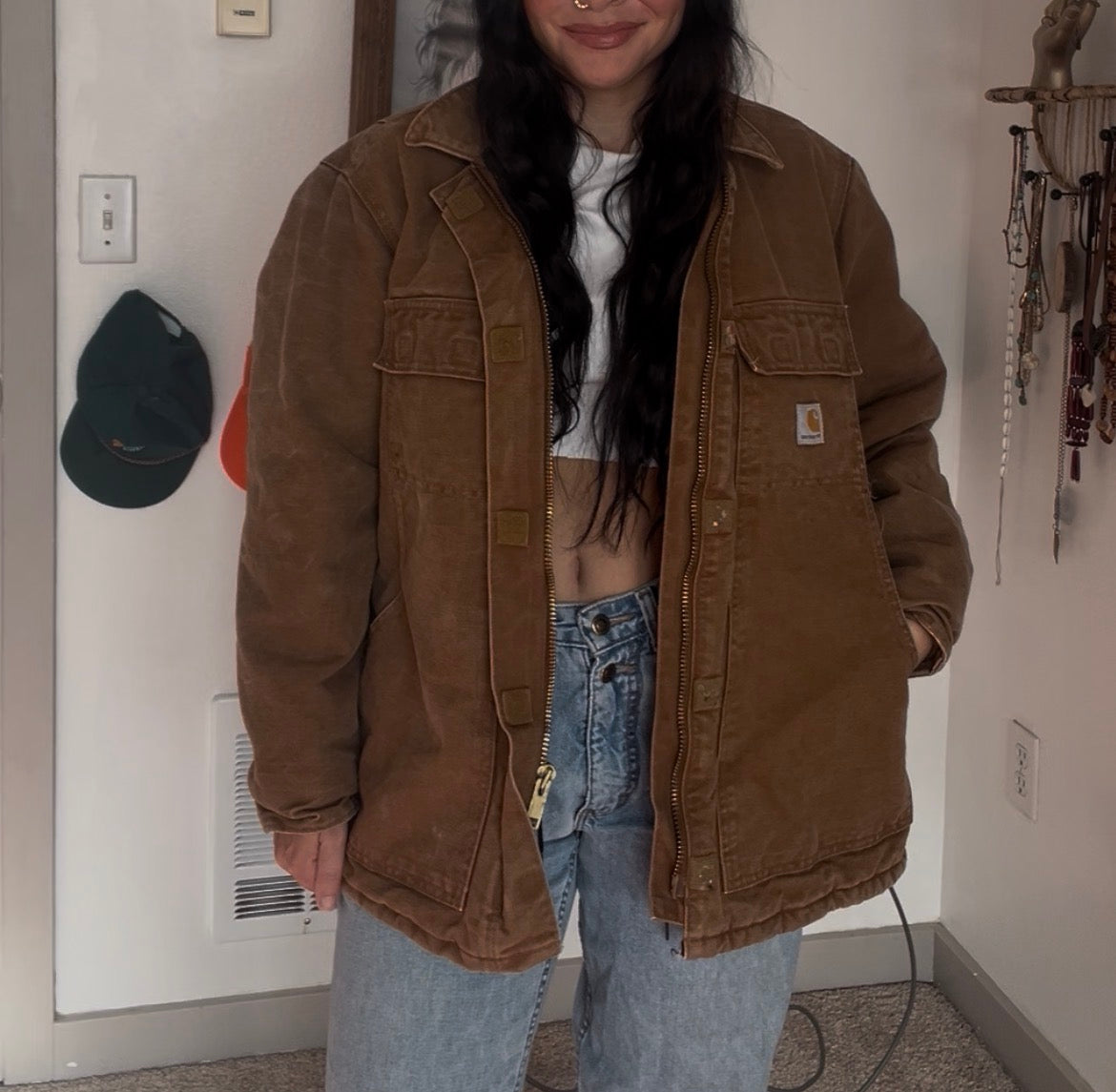 Carhartt Horse Jacket (WL)