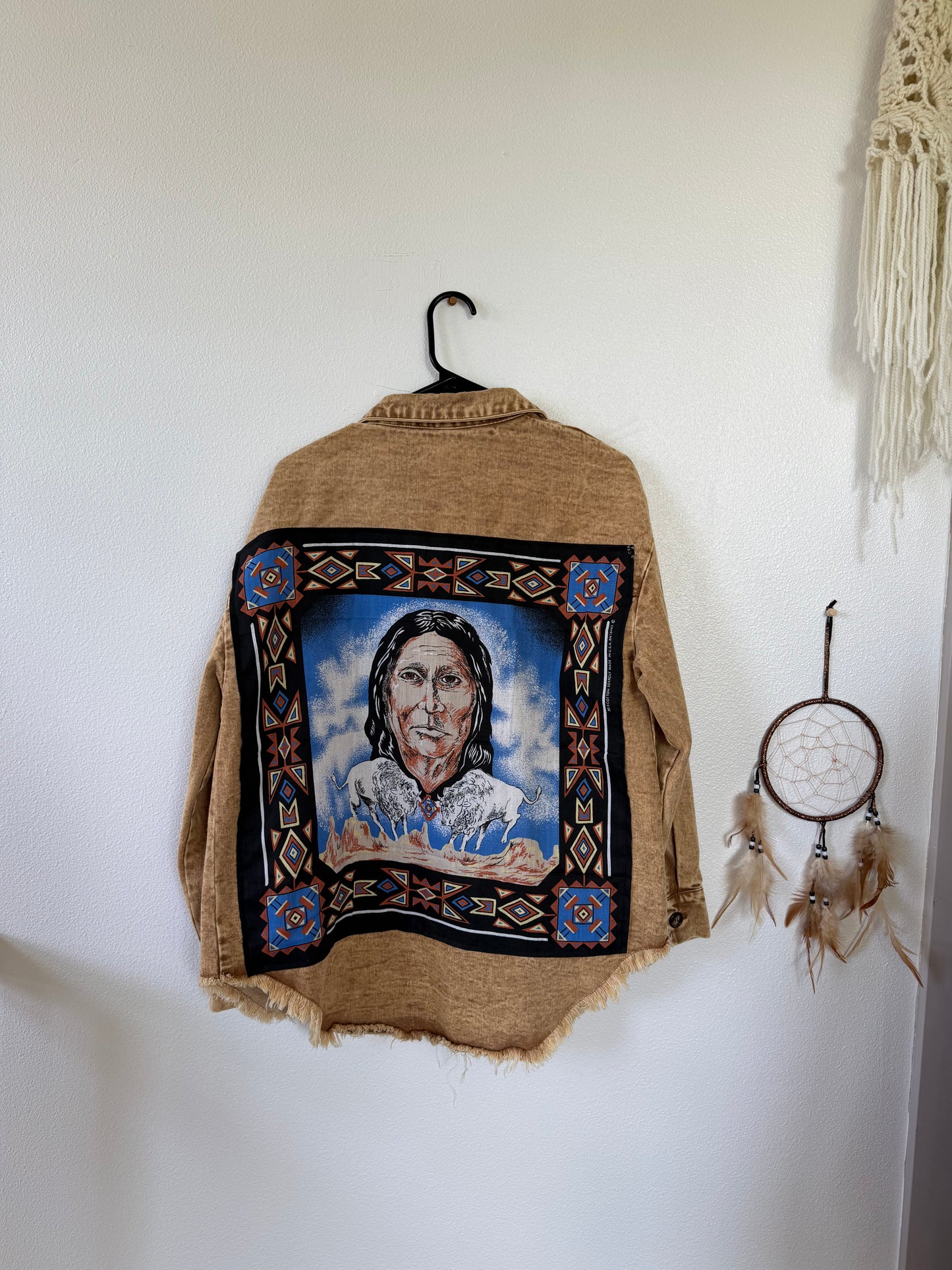 Native American (S)