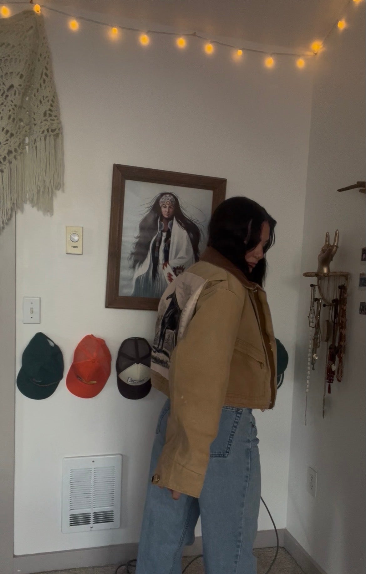 Carhartt Horse jacket (WM)