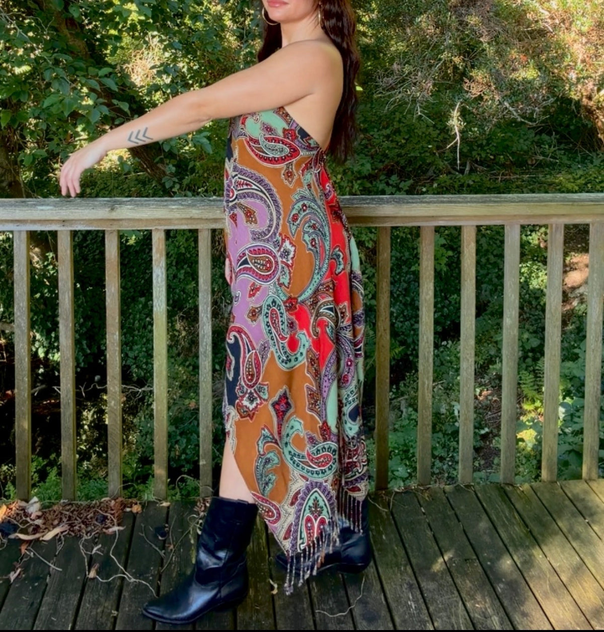 A Paisley Dream (M)