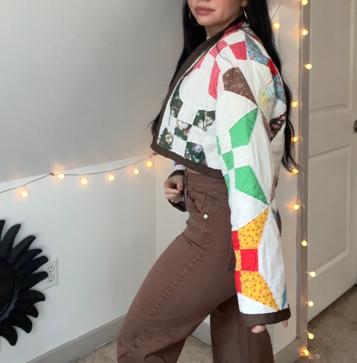 Spring Quilt Jacket (WS)