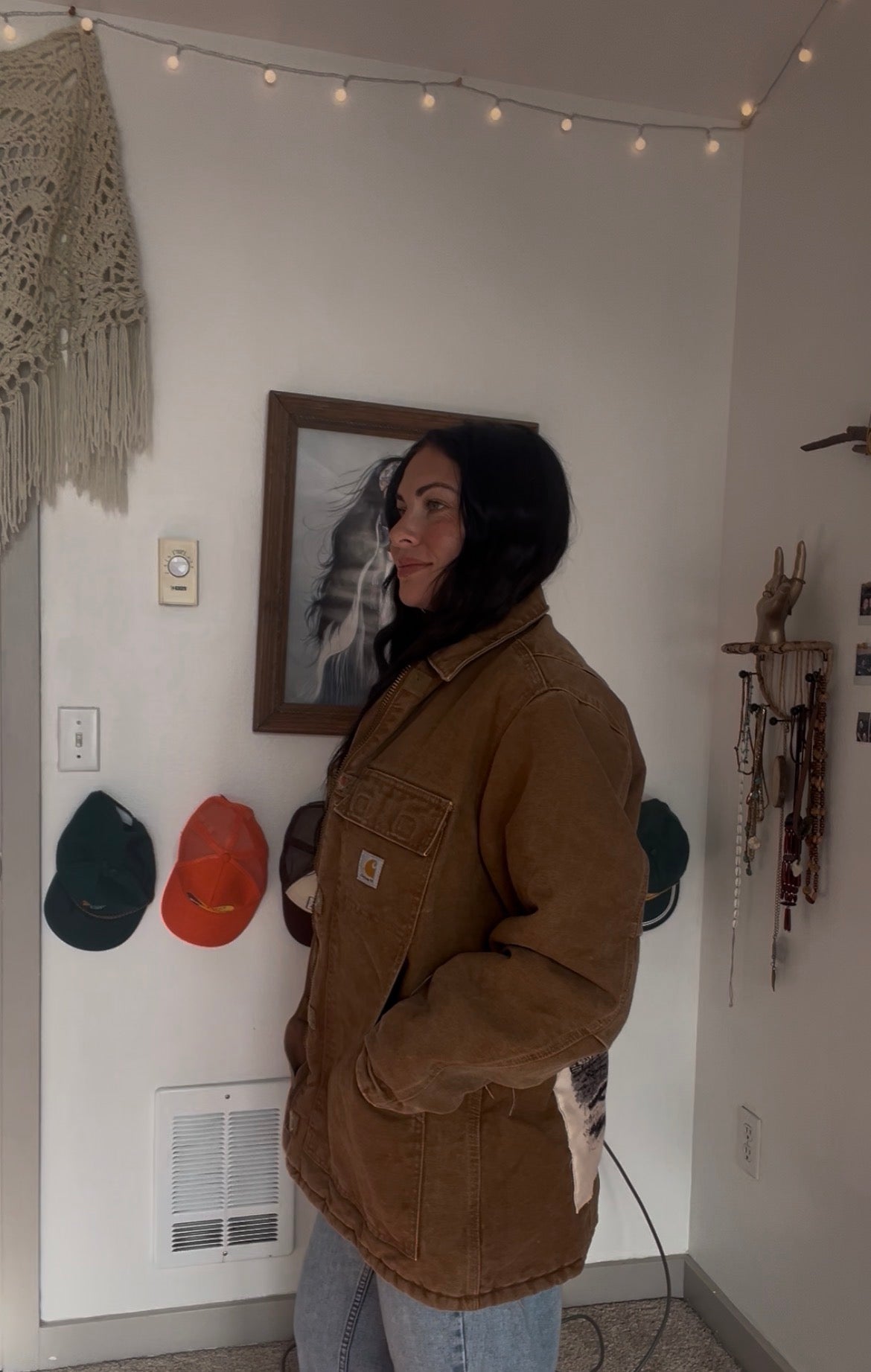 Carhartt Horse Jacket (WL)