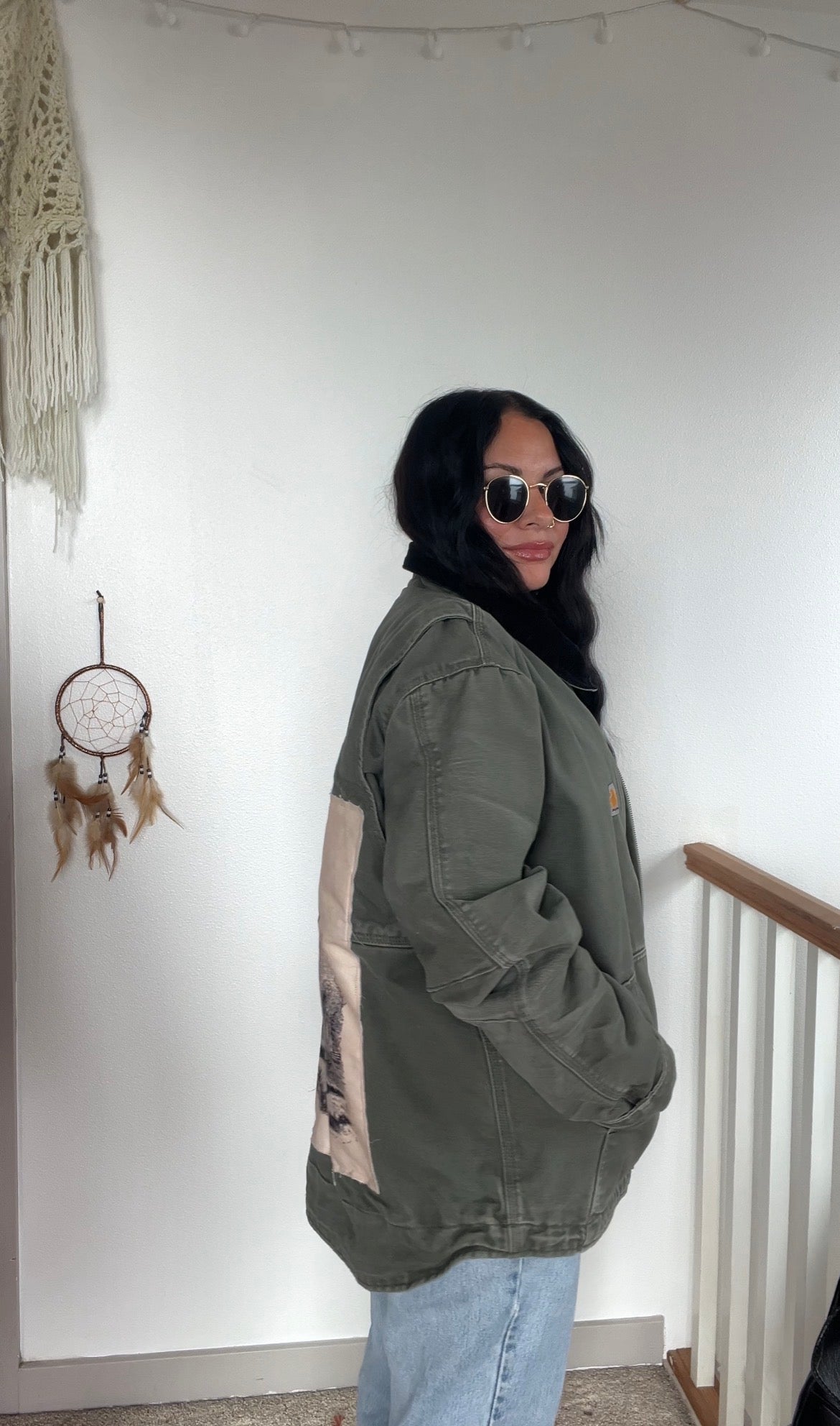 Carhartt Horse Jacket (ML)