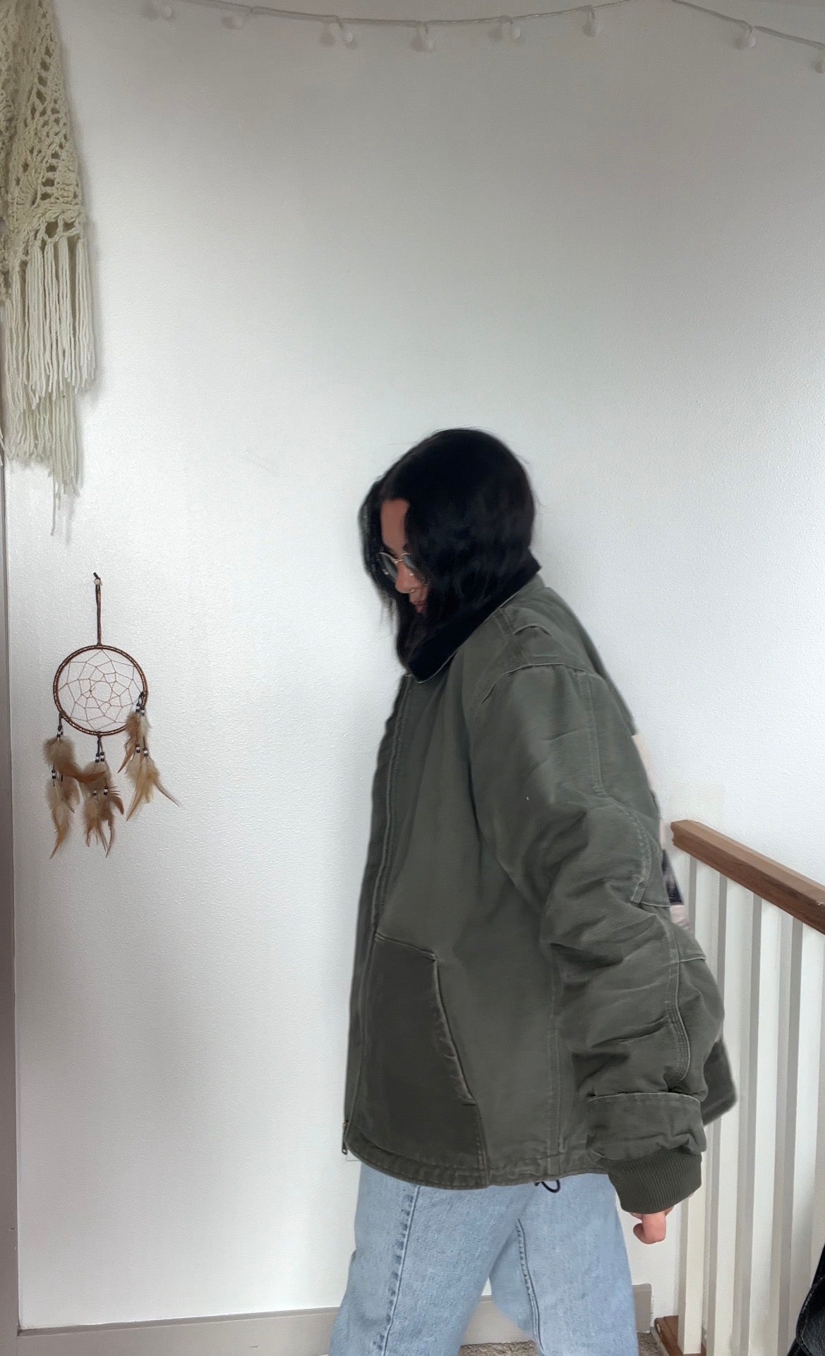 Carhartt Horse Jacket (ML)