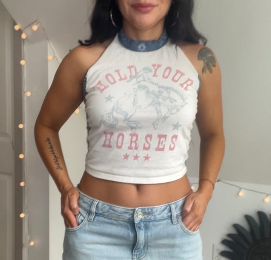 Hold Your Horses (S)