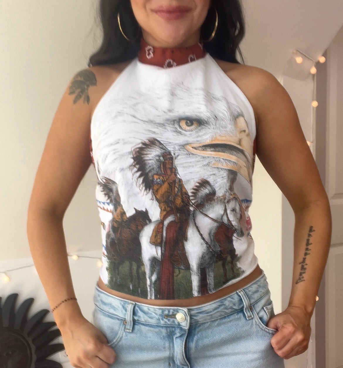 Native American (M )