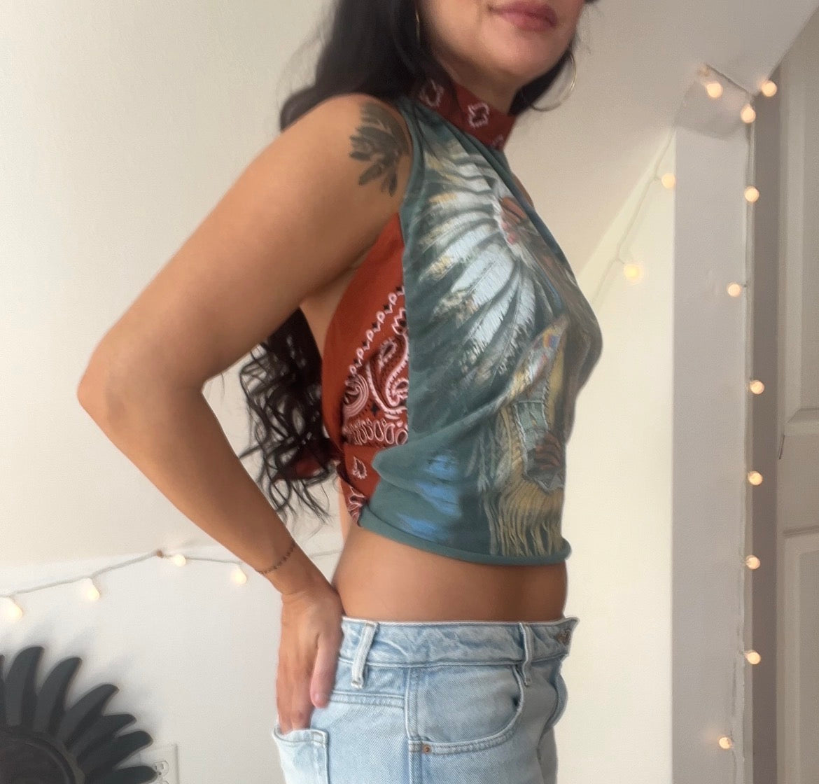 Native American (L)