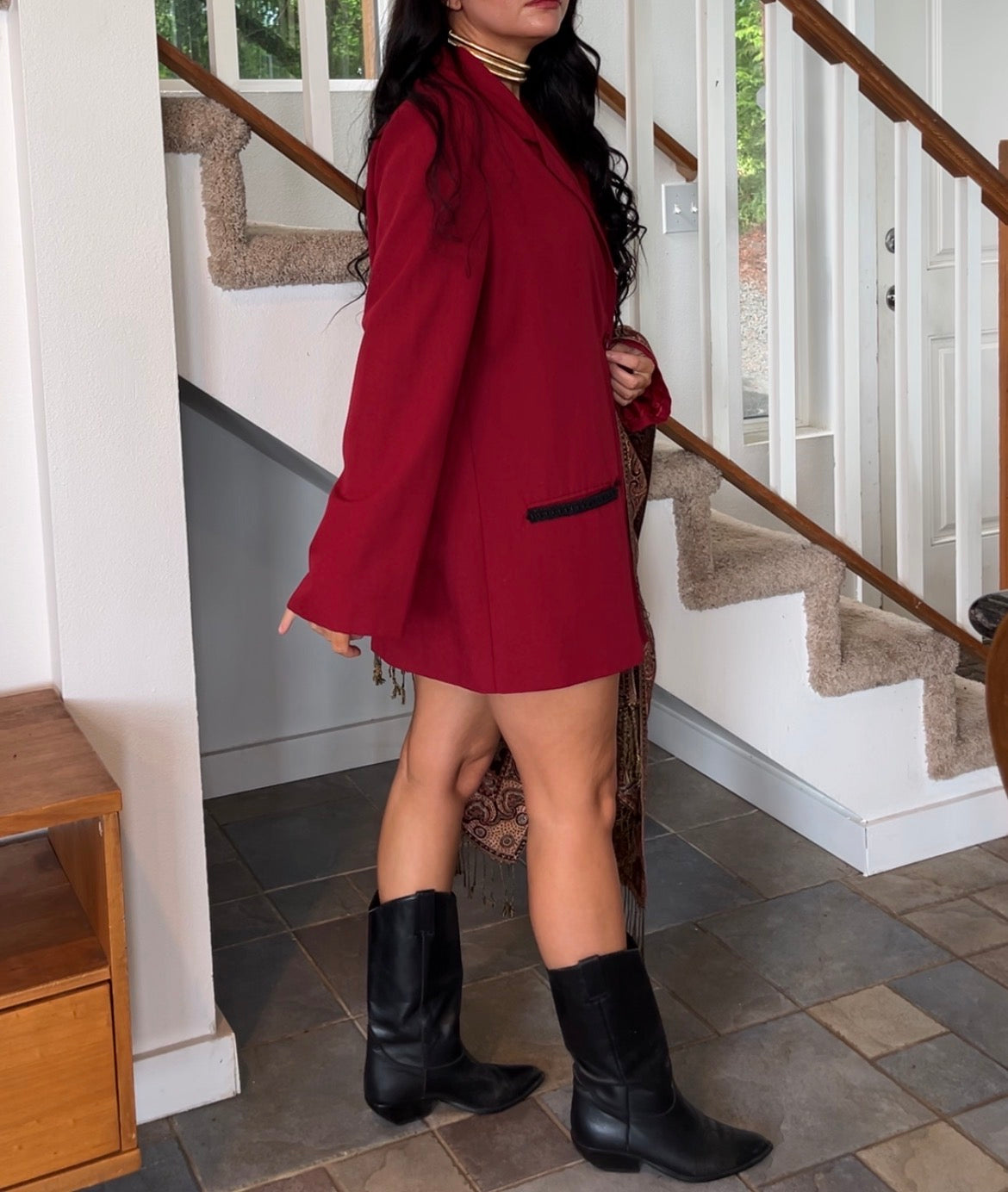 Vintage Luxe (XL)