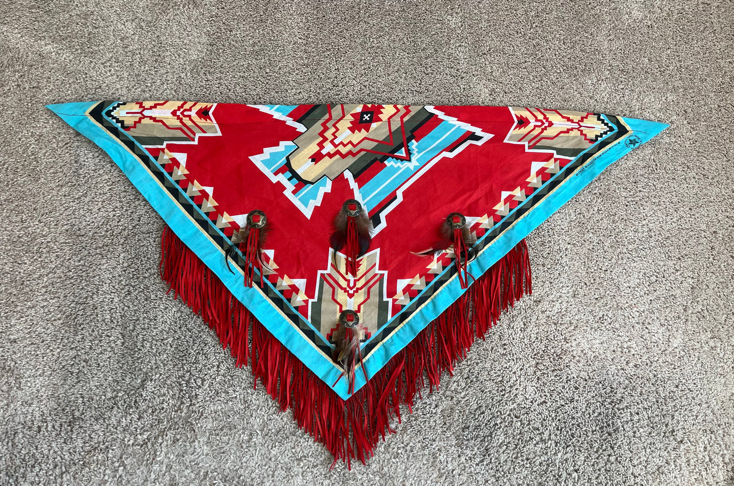 Feathered Indians (WS)