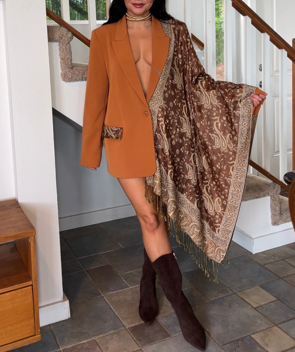 Vintage Luxe (L)