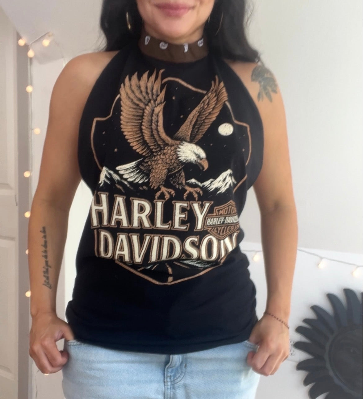 Harley Davidson (L)