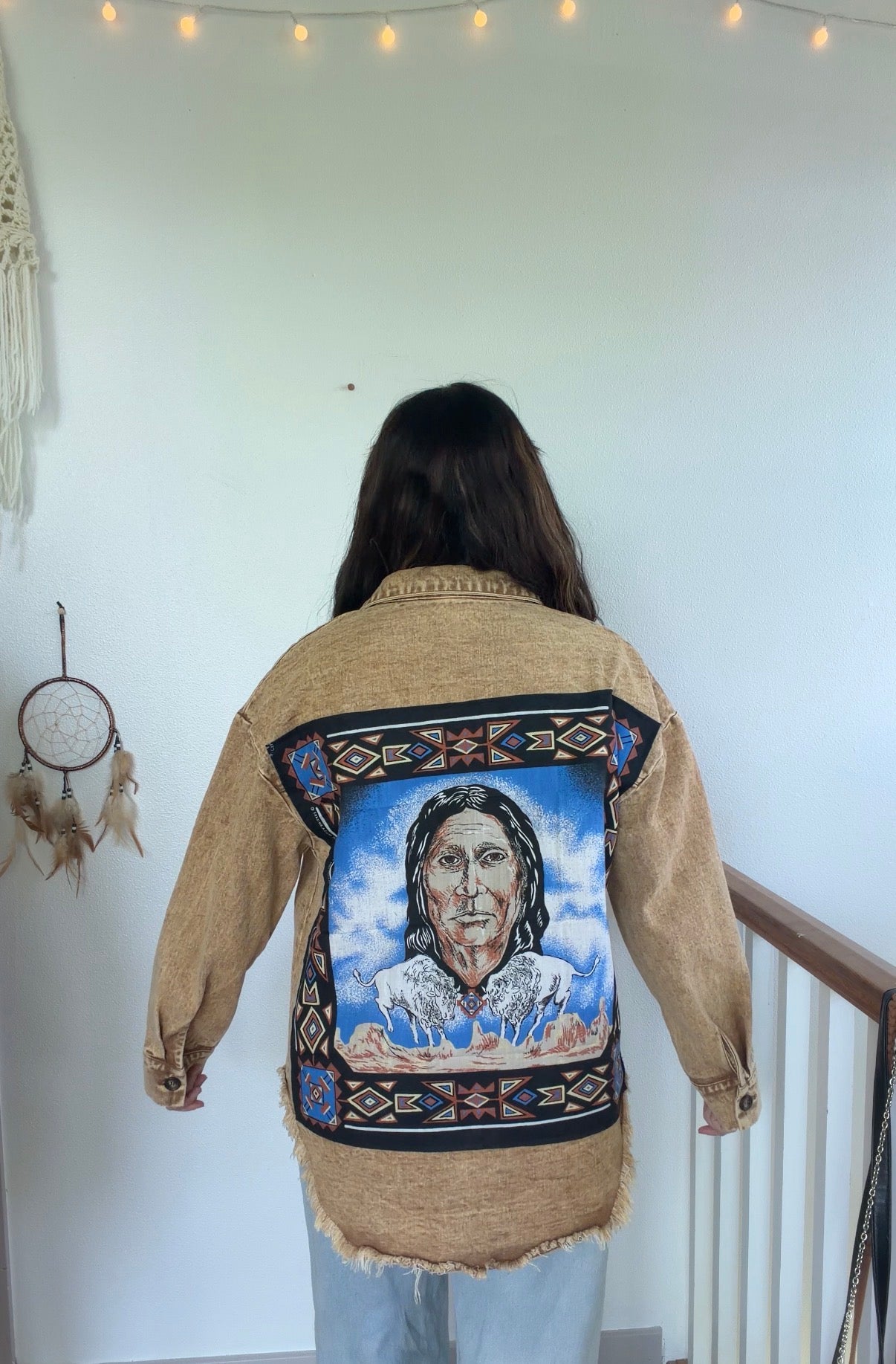 Native American (S)