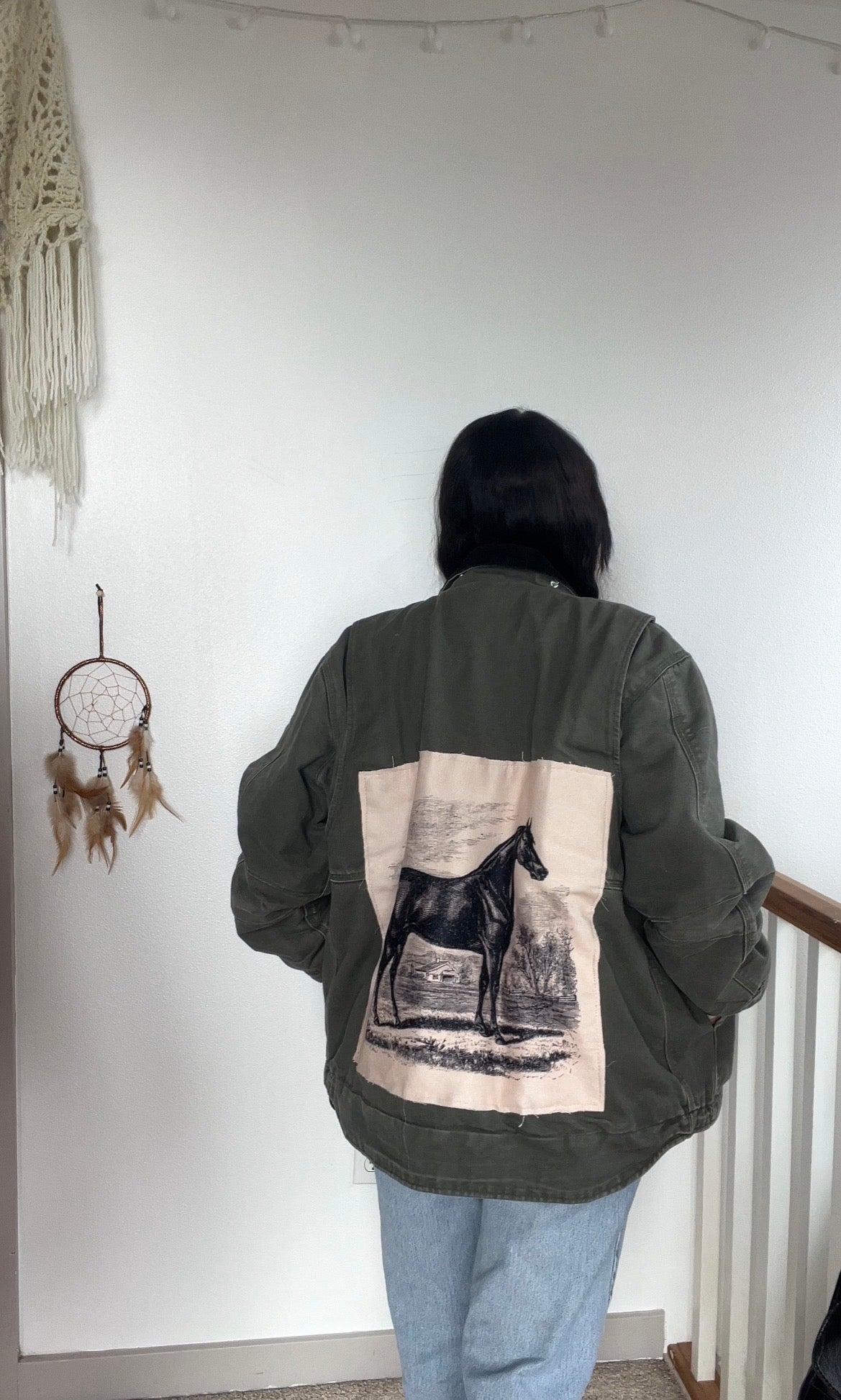 Carhartt Horse Jacket (ML)