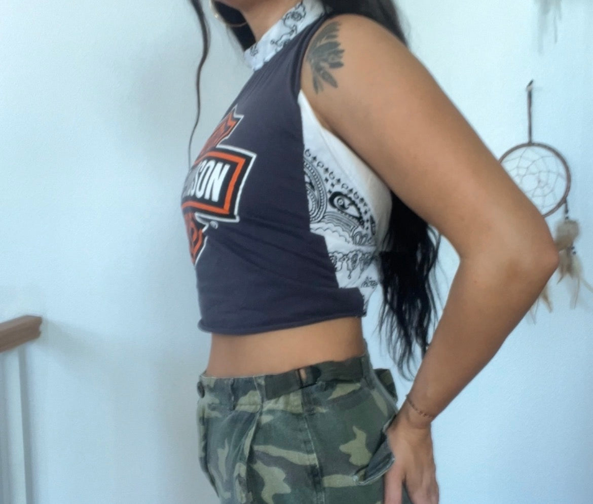 Harley Davidson (M)