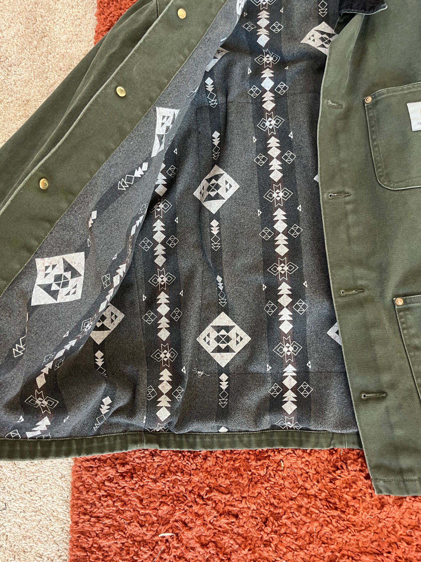 Carhartt Horse Jacket (WL)
