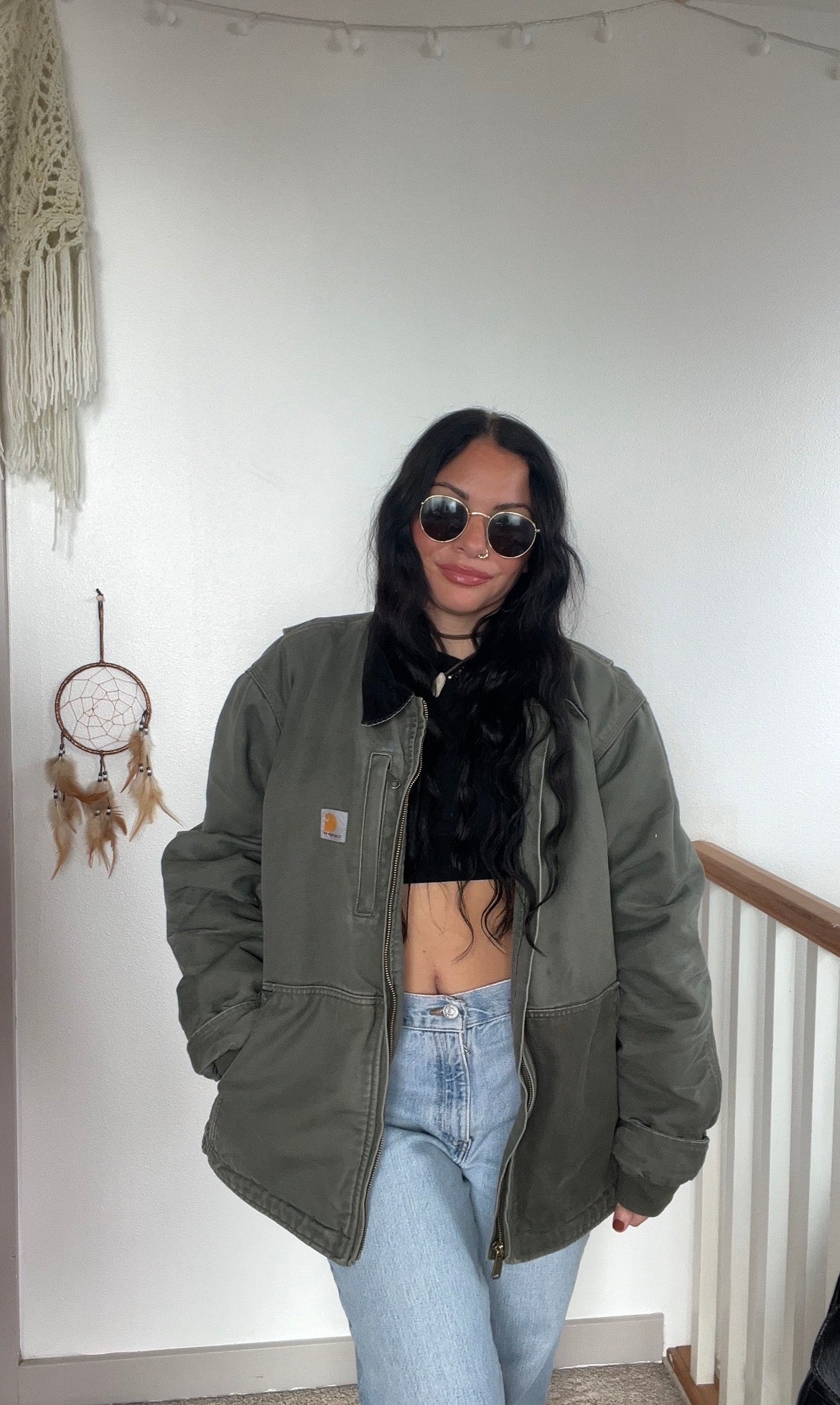 Carhartt Horse Jacket (ML)