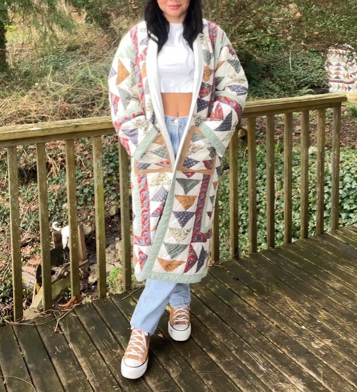 Quilt Jacket (WM)