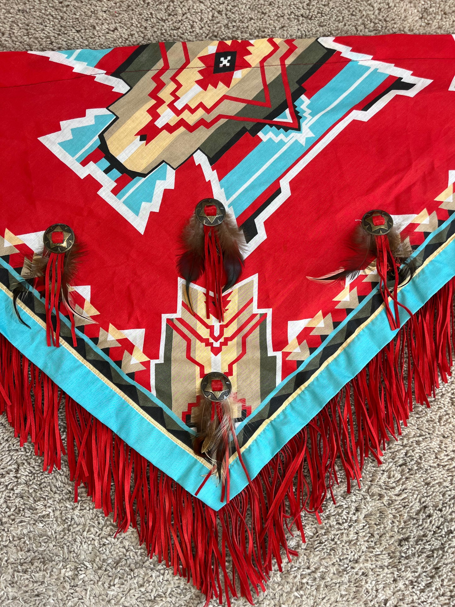Feathered Indians (WS)